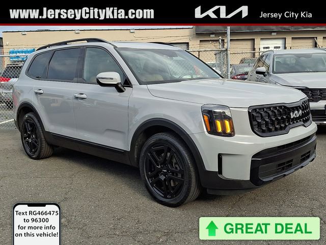 Certified 2024 Kia Telluride EX X-Line
