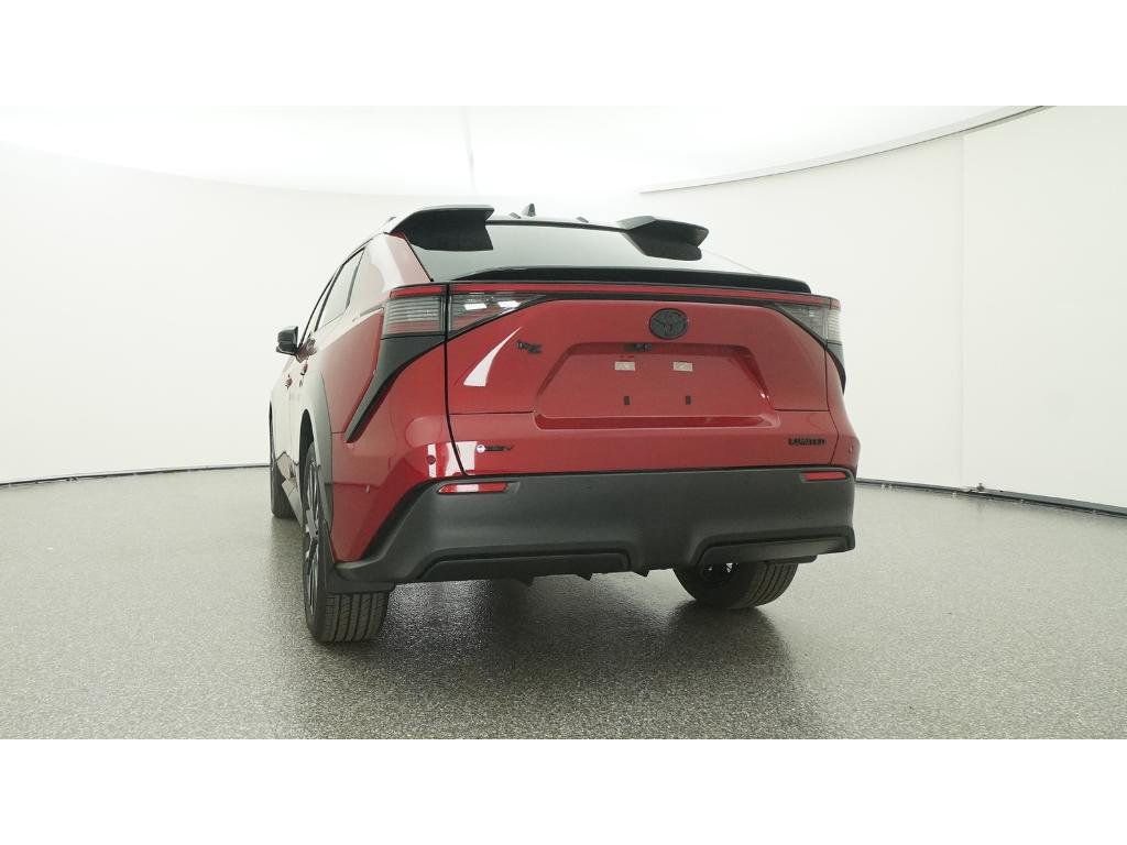 New 2026 Toyota bZ image 3