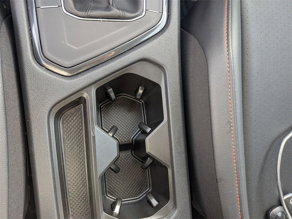 Used 2024 Volkswagen Tiguan Wolfsburg Edition image 20