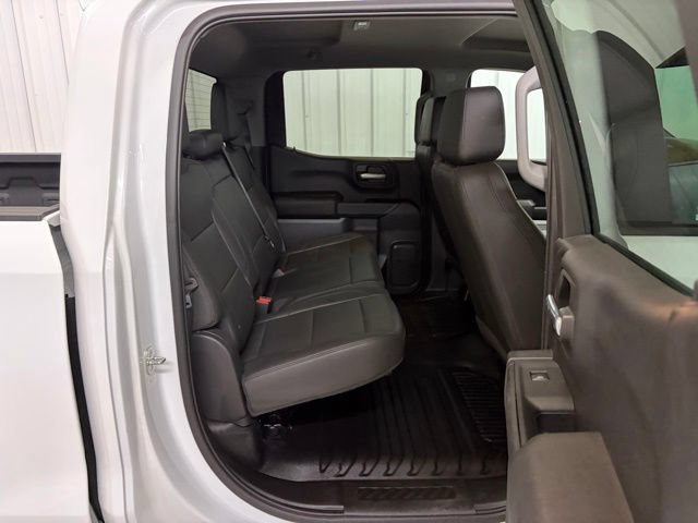 Used 2023 Chevrolet Silverado 1500 W/T w/ WT Value Package AWD/4WD image 10