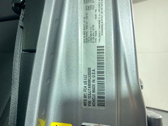 Used 2021 Jeep Gladiator Willys image 37