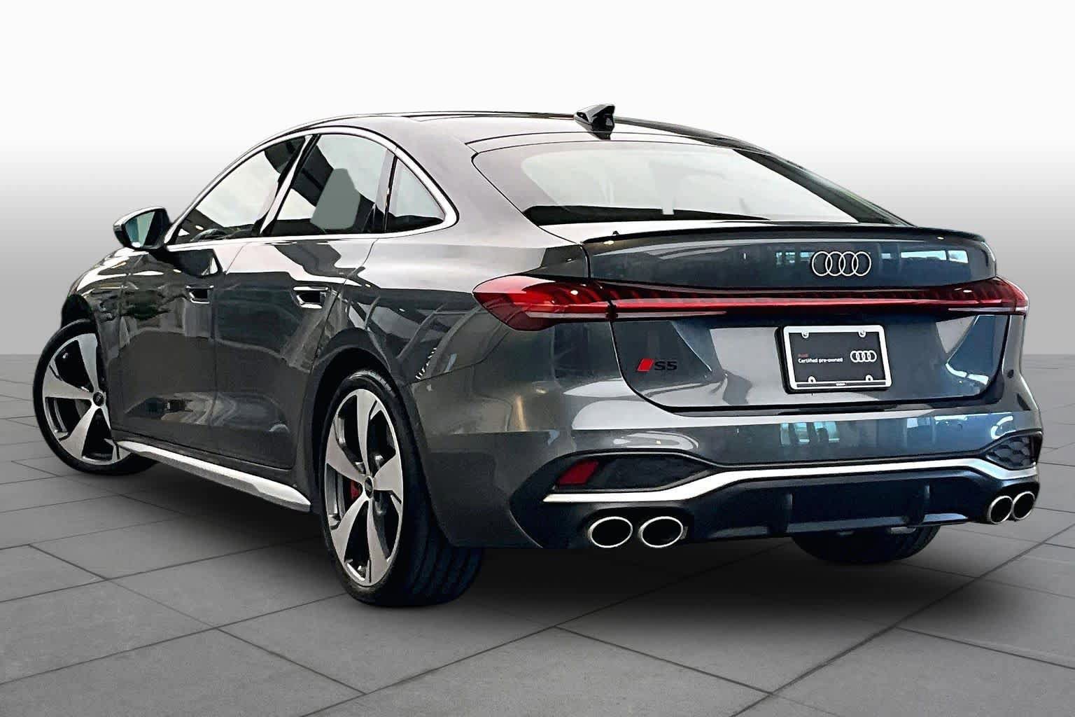 Used 2025 Audi S5 Premium Plus w/ Premium Plus Package AWD/4WD image 11