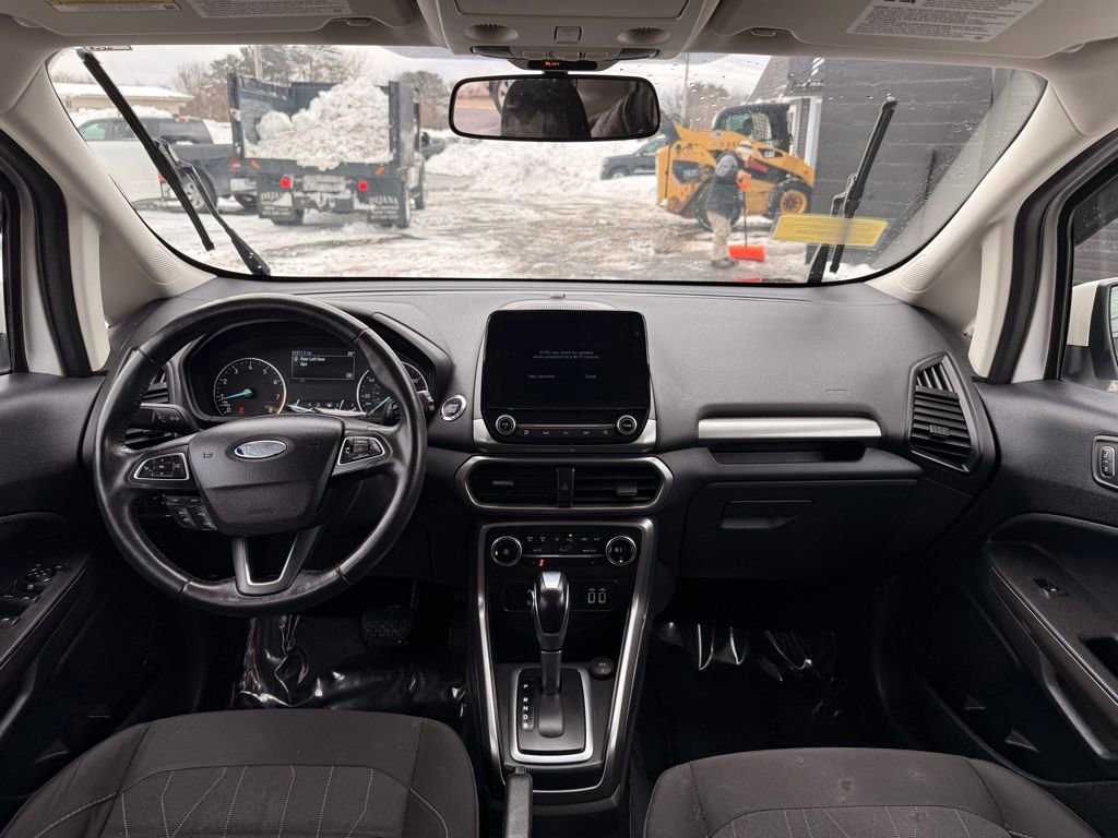 Used 2018 Ford EcoSport SE w/ SE Convenience Package image 18