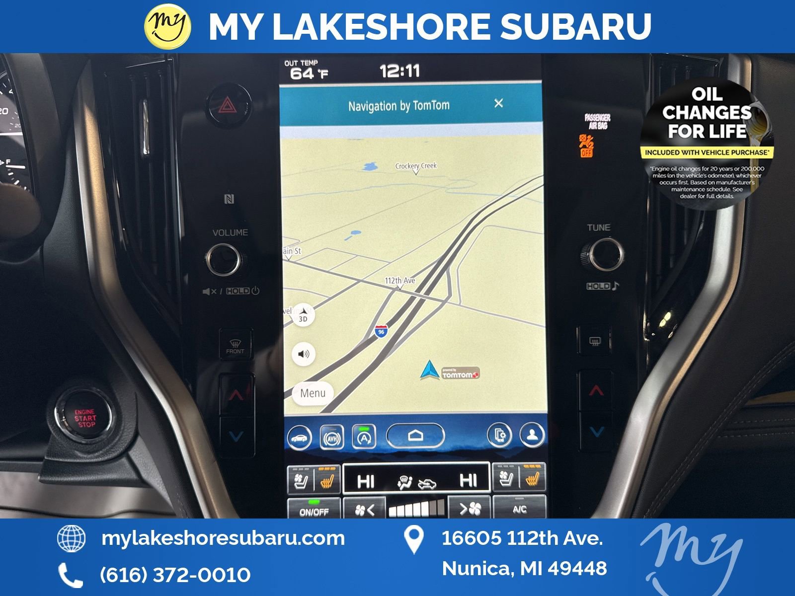 Certified 2025 Subaru Outback Touring w/ Popular Package #2 image 22