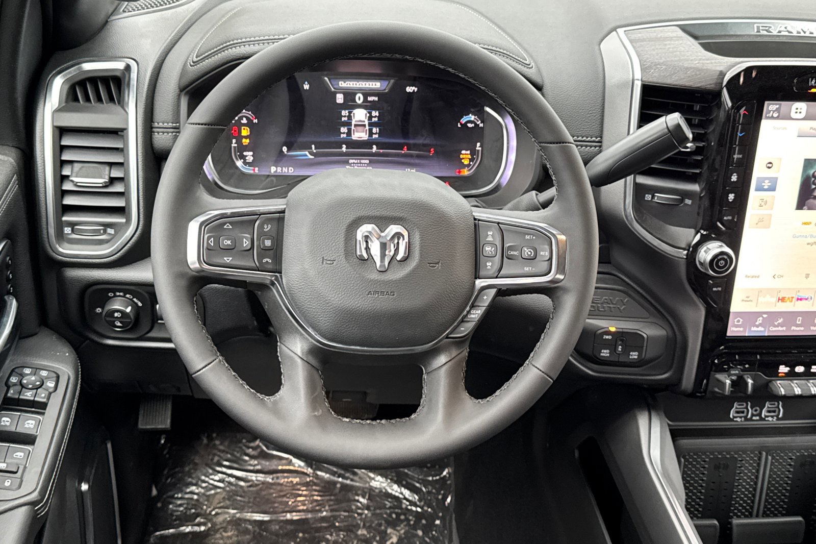 New 2026 RAM 3500 Laramie w/ Sport Appearance Package image 13