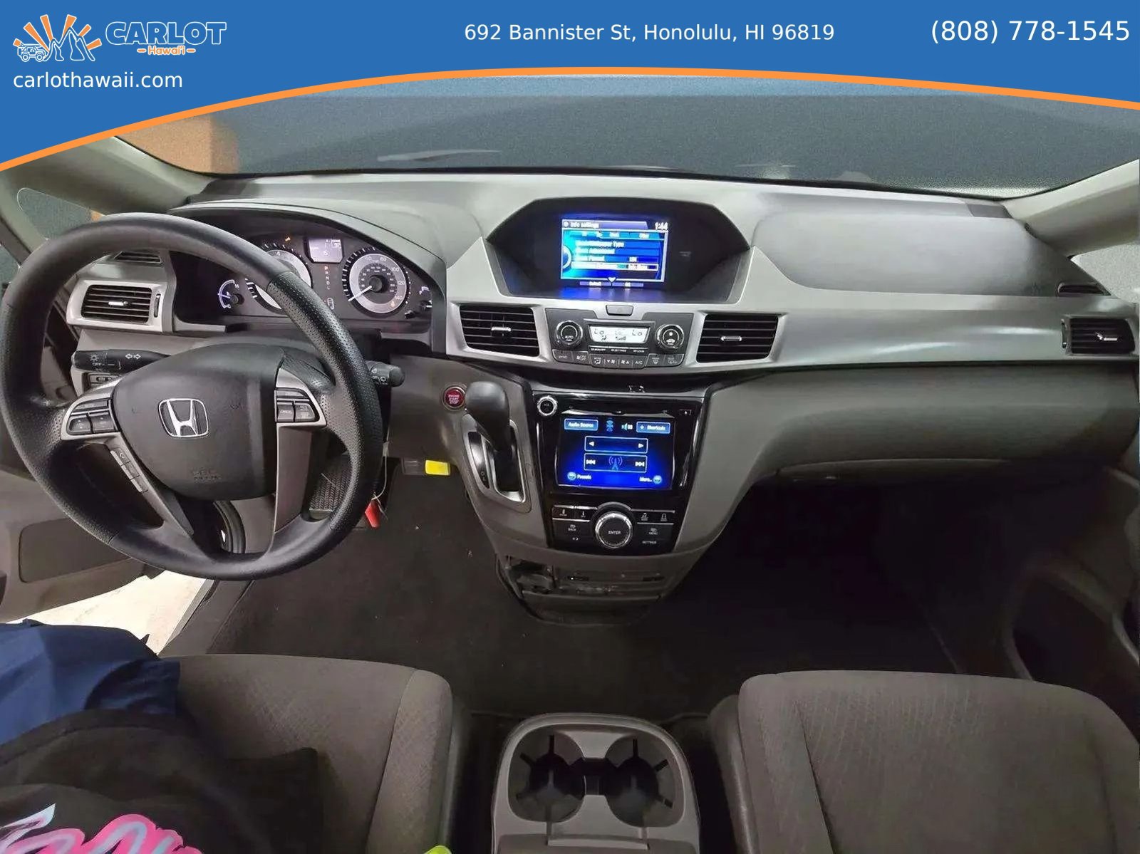 Used 2016 Honda Odyssey SE image 16