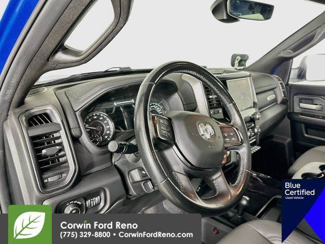 Used 2020 RAM 2500 Power Wagon AWD/4WD image 12