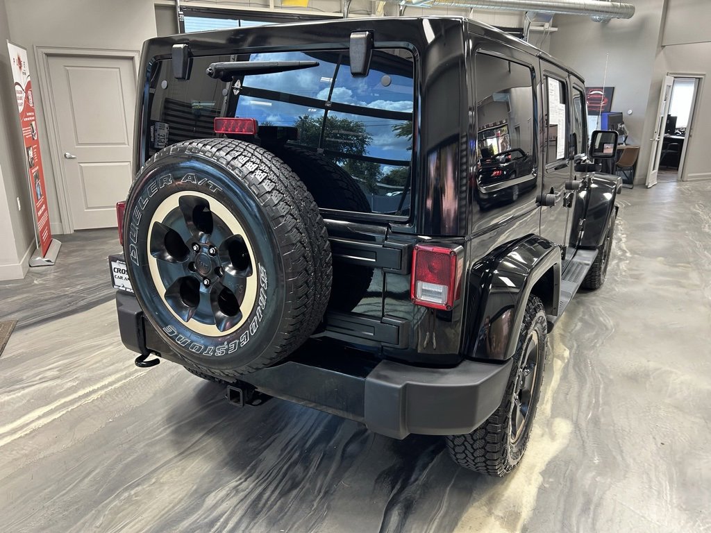 Used 2014 Jeep Wrangler Unlimited Sahara image 26