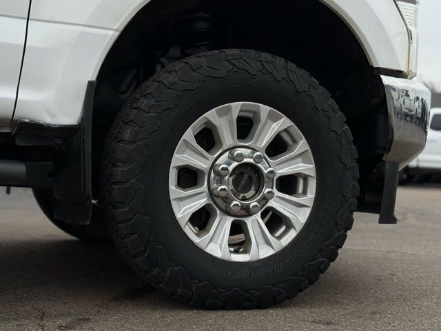 Certified 2021 Ford F250 XLT image 40