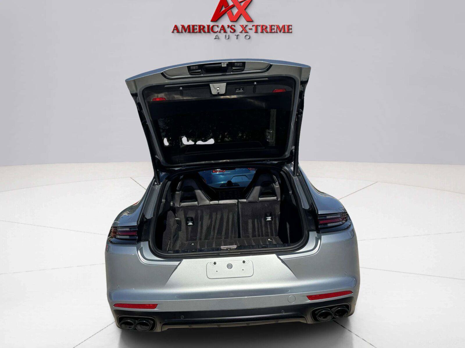 Used 2020 Porsche Panamera GTS AWD/4WD image 53