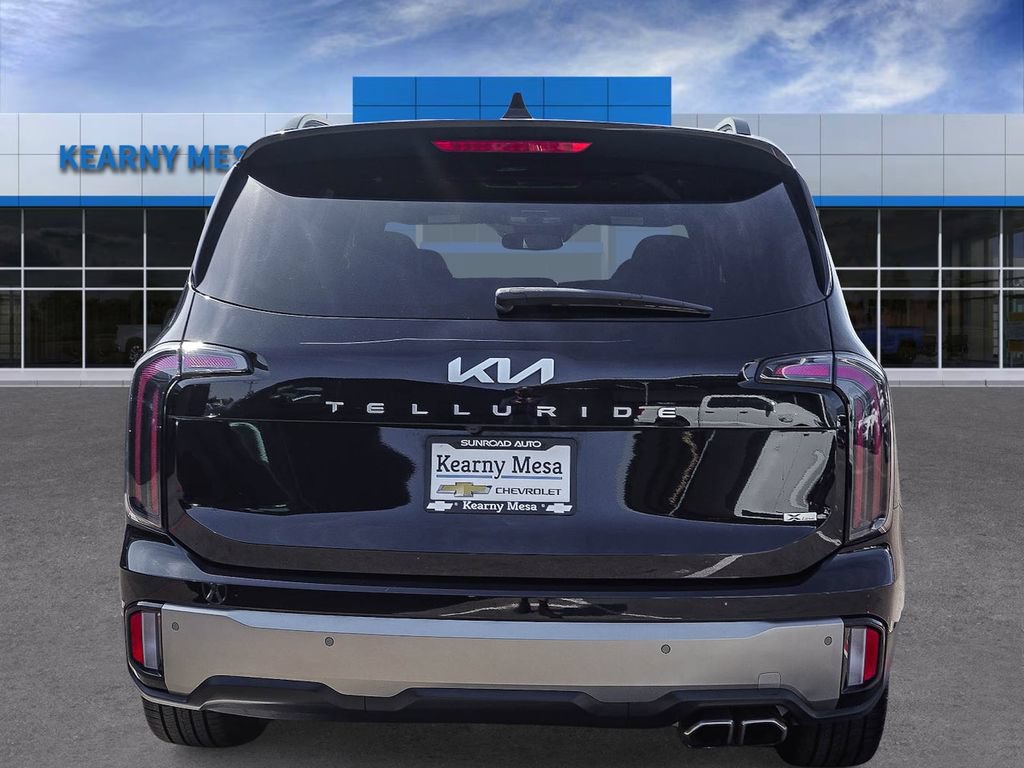Used 2023 Kia Telluride EX X-Line AWD/4WD image 5