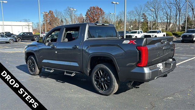 New 2026 Toyota Tundra SR5 w/ SX Package image 5