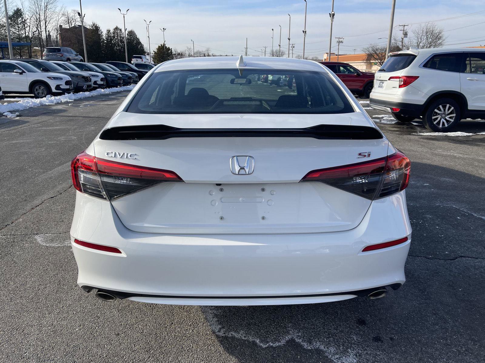 Used 2022 Honda Civic Si image 19