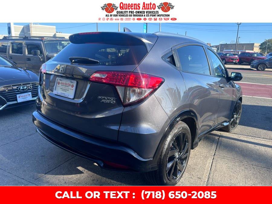 Used 2022 Honda HR-V Sport image 10