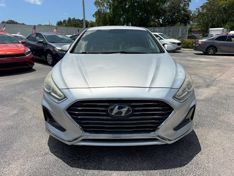 Used 2019 Hyundai Sonata SE FWD image 10
