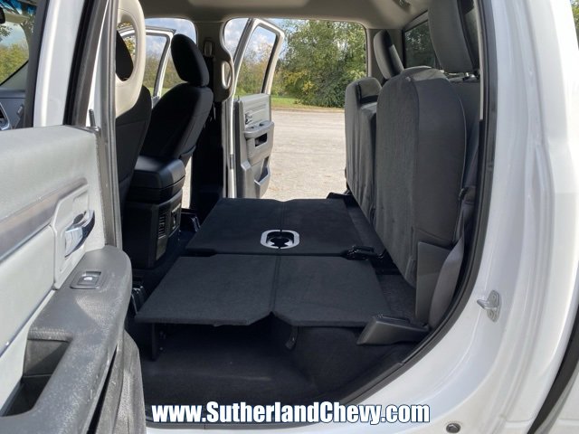 Used 2022 RAM 1500 Classic SLT w/ Electronics Group image 42