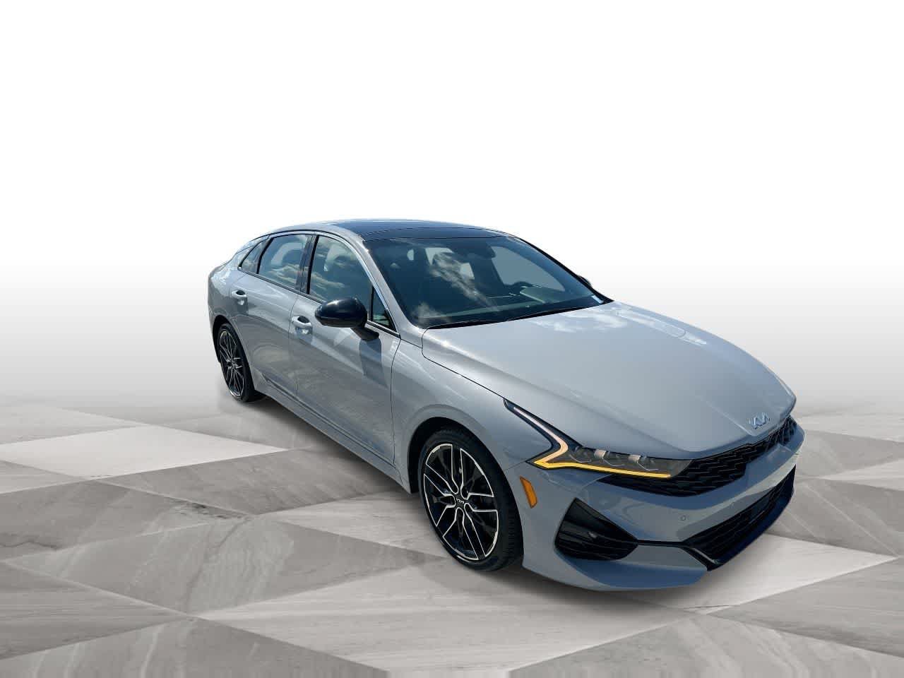 Used 2024 Kia K5 GT w/ GT1 Package FWD image 2