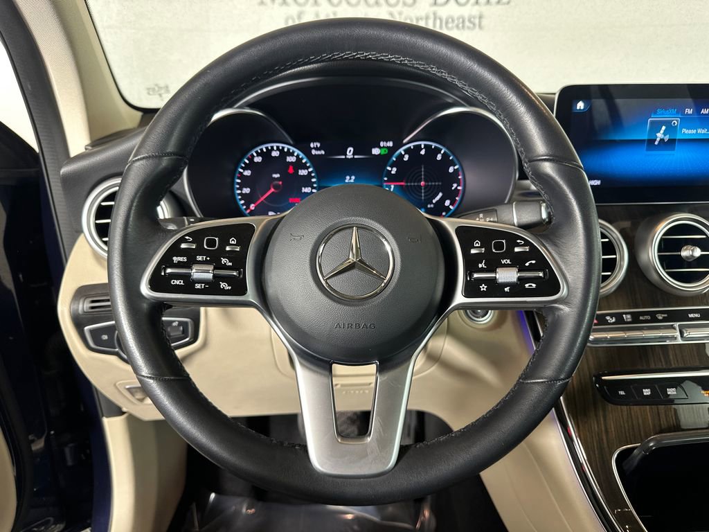 Used 2022 Mercedes-Benz GLC 300 w/ Premium Package Lite image 26