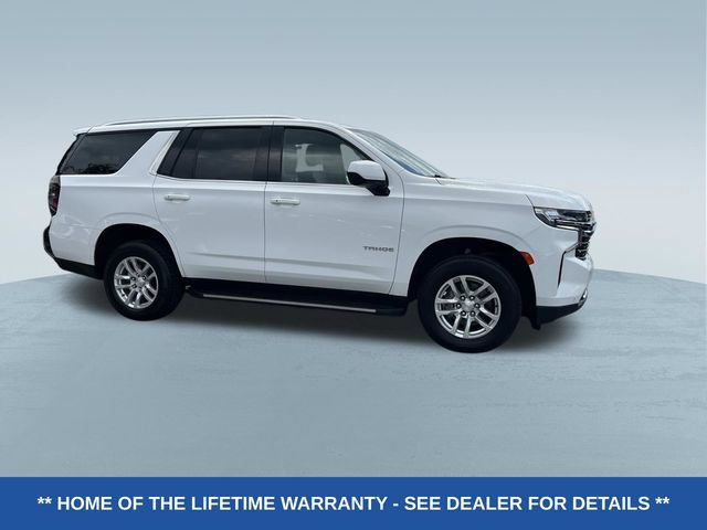 Used 2024 Chevrolet Tahoe LT AWD/4WD video 2