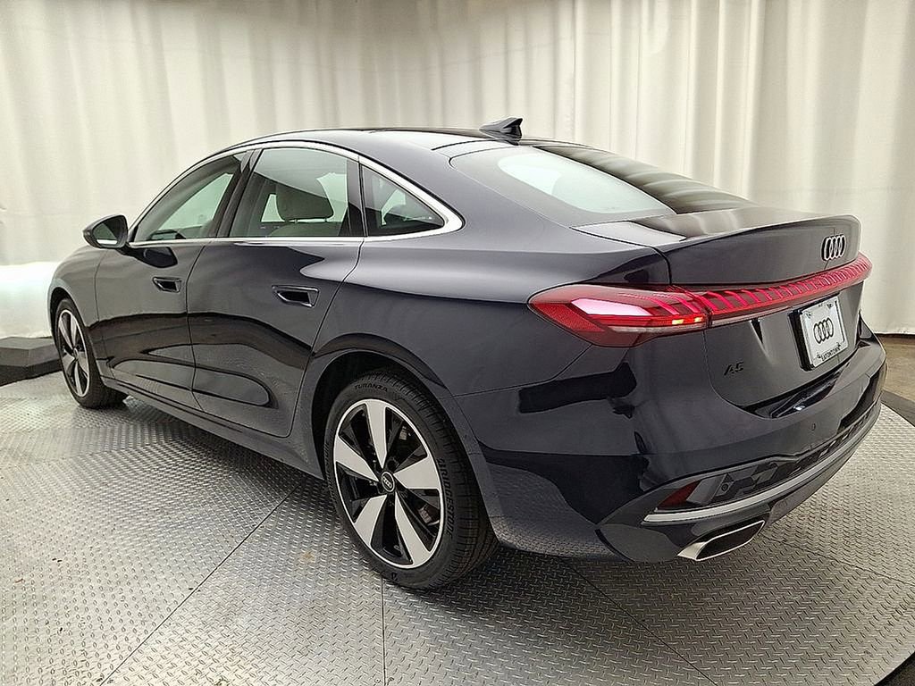 New 2025 Audi A5 2.0T Premium image 4