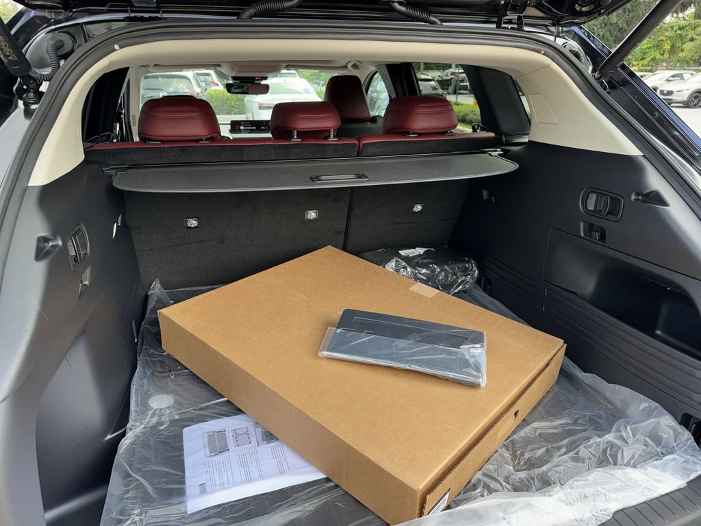 New 2026 MAZDA CX-50 AWD 2.5 Hybrid w/ Weather Package image 57
