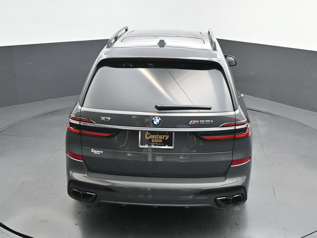 New 2027 BMW X7 M60i AWD/4WD image 38