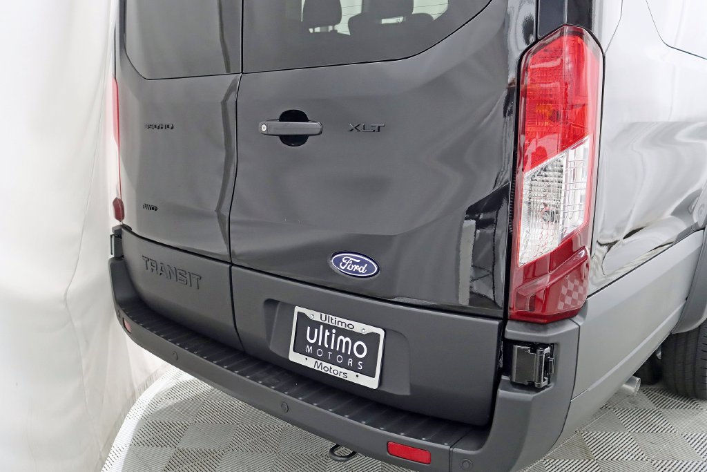 Used 2027 Ford Transit 350 XLT w/ Livery Package AWD/4WD image 11