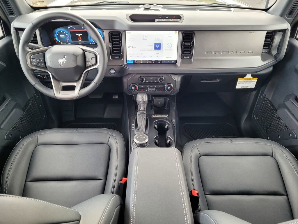 New 2025 Ford Bronco Big Bend image 31