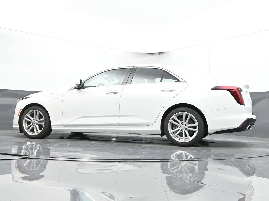 Used 2024 Cadillac CT4 Luxury image 46