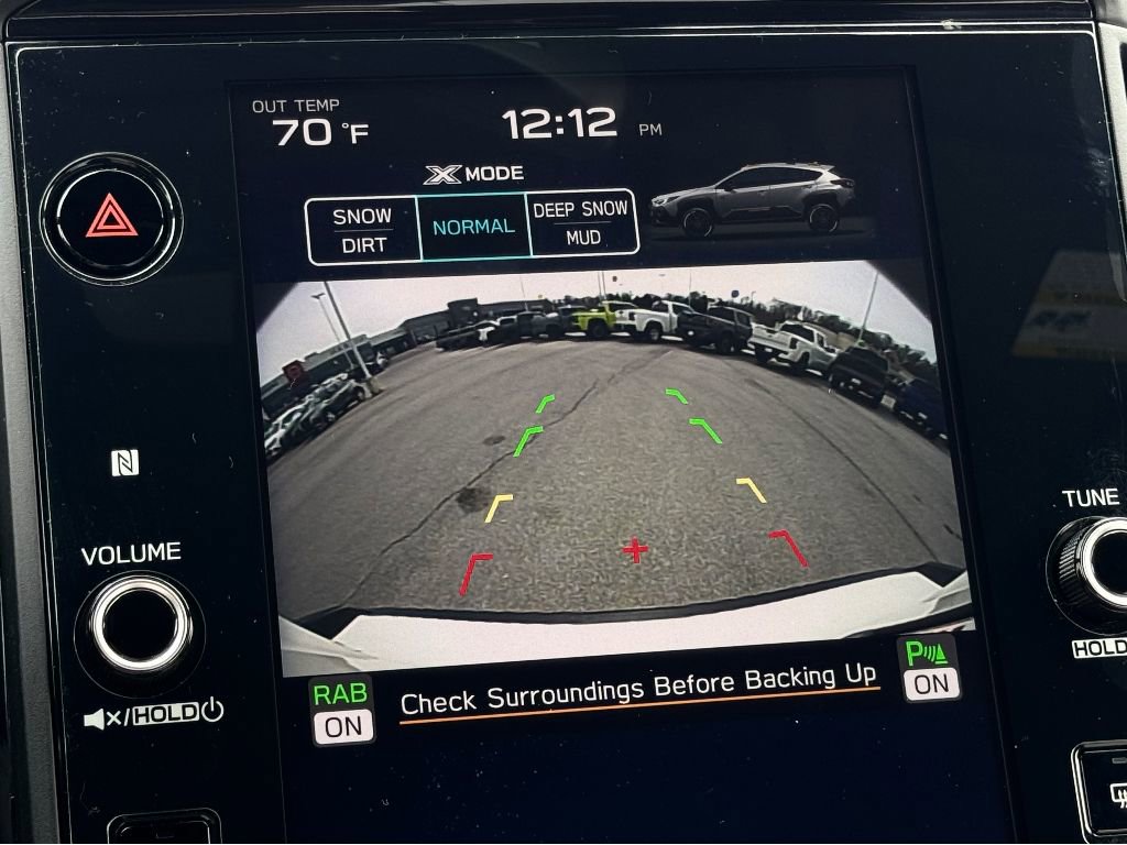 Used 2024 Subaru Crosstrek 2.5i Wilderness w/ Crosstrek Mirror Package image 18