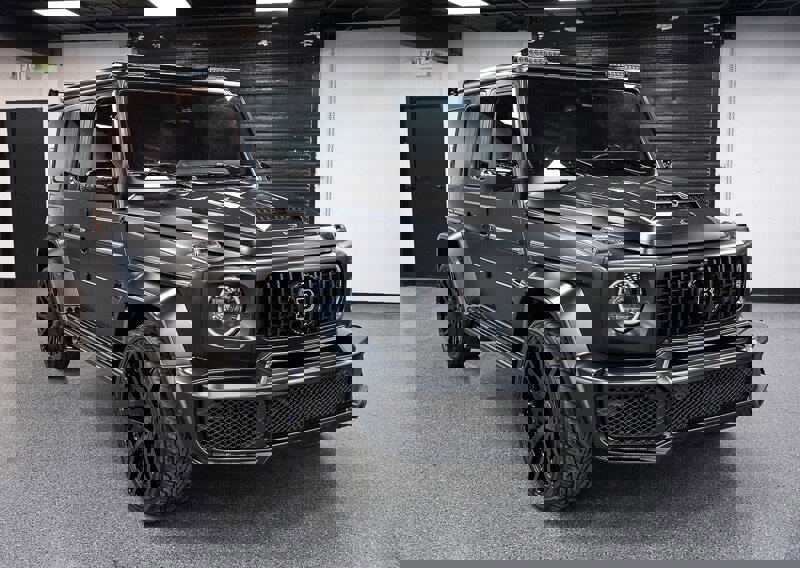 Used 2020 Mercedes-Benz G 63 AMG 4MATIC image 10