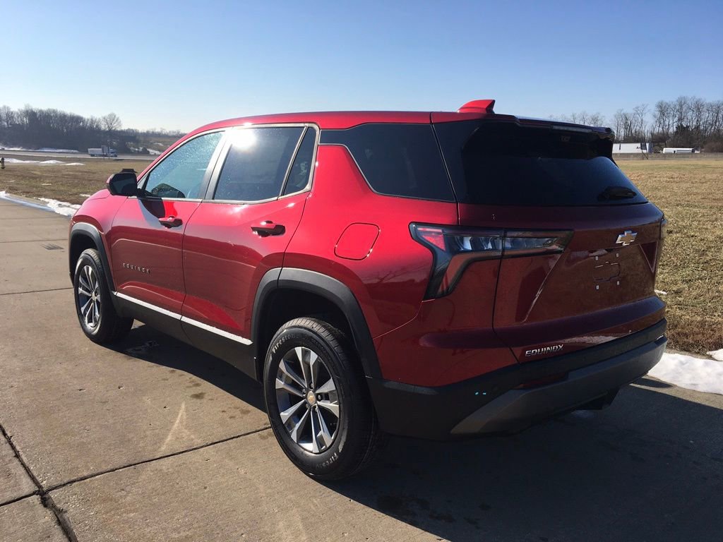 New 2026 Chevrolet Equinox LT w/ Safety and Technology Package image 4