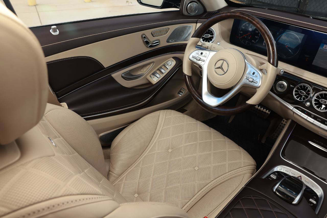 Used 2019 Mercedes-Benz Maybach S 650 image 24