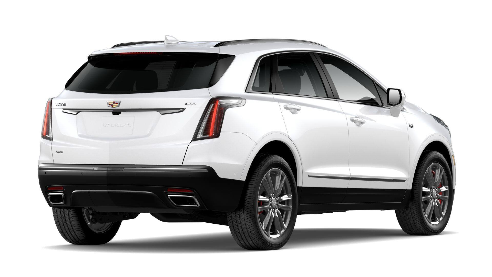 New 2026 Cadillac XT5 Sport AWD/4WD image 29