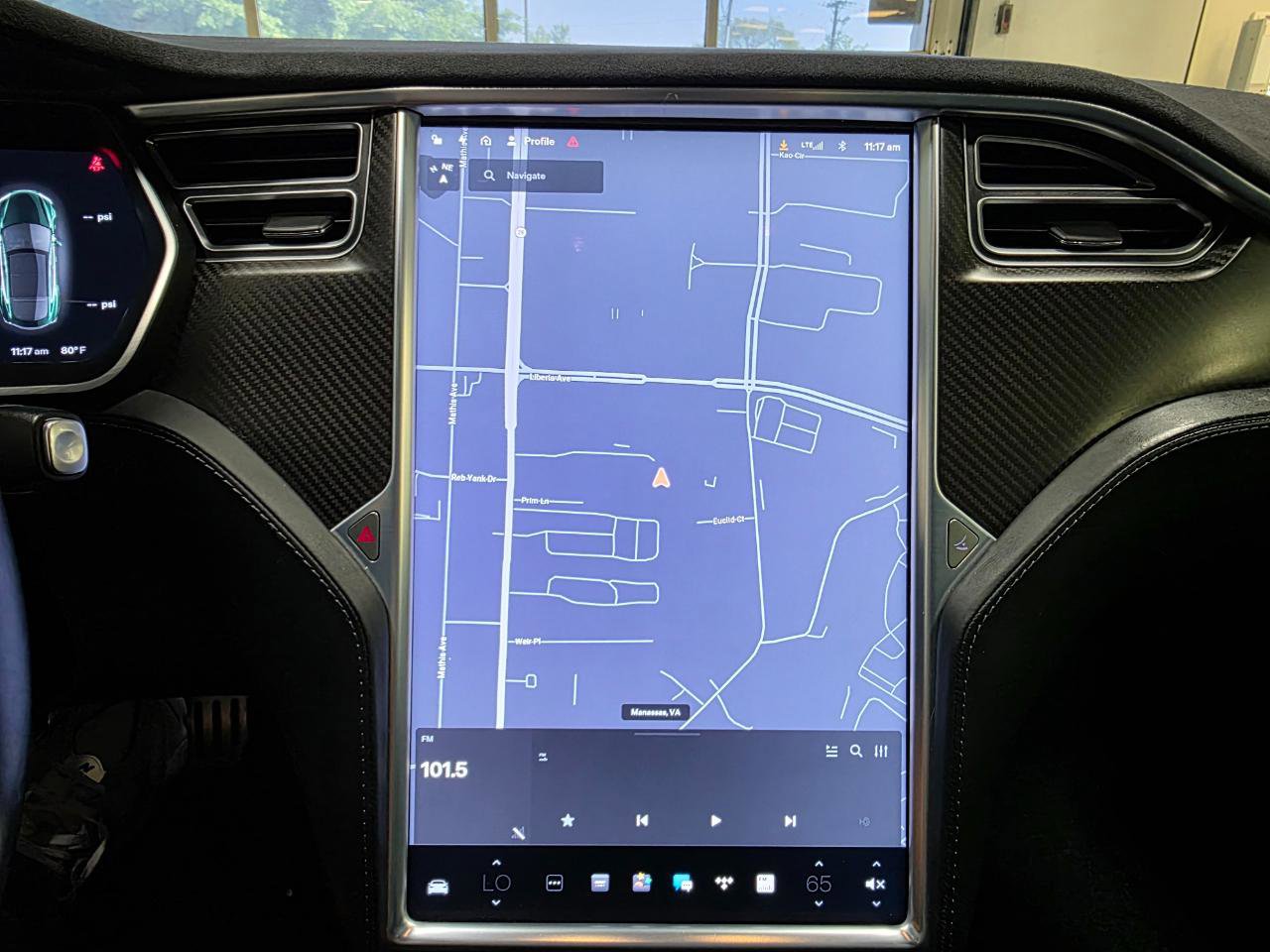 Used 2014 Tesla Model S P85D image 31