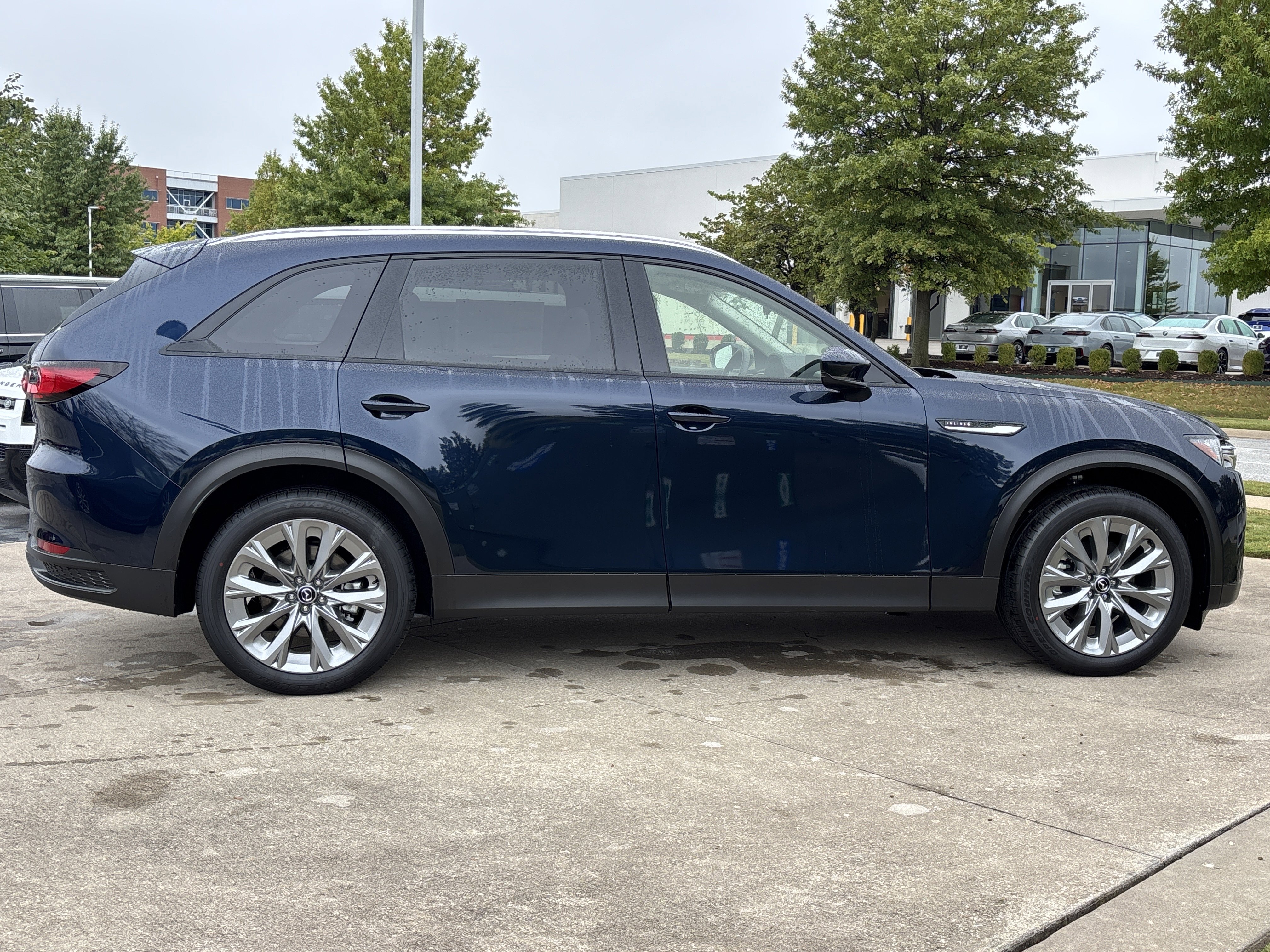New 2026 MAZDA CX-90 3.3 Turbo w/ Preferred Package image 2