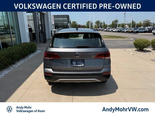 Used 2024 Volkswagen Taos S FWD image 8
