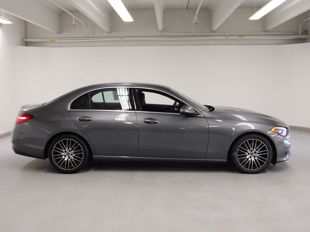 Certified 2024 Mercedes-Benz C 300 4MATIC Sedan image 5