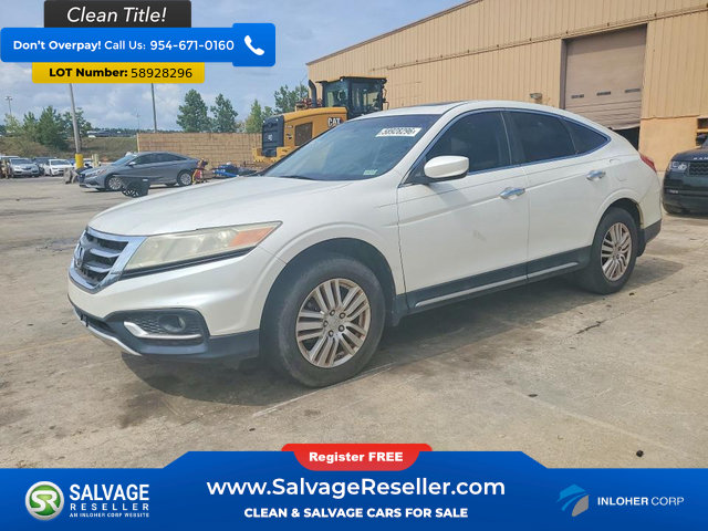 Used 2015 Honda Crosstour EX image 1