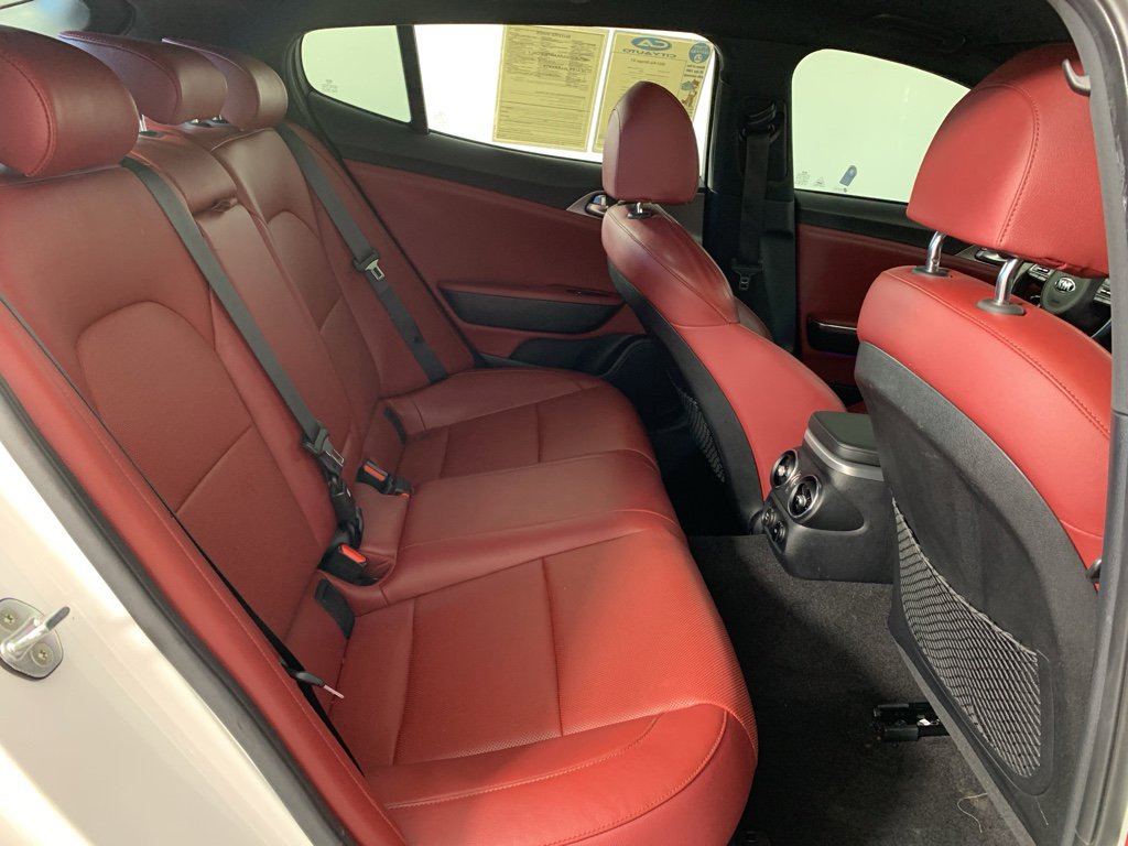 Used 2021 Kia Stinger GT RWD image 39