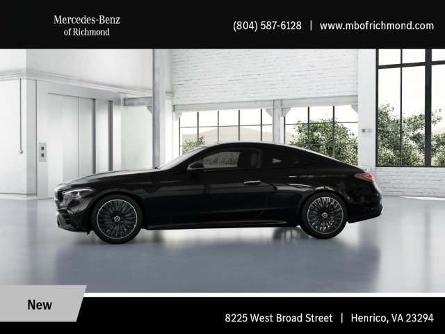New 2026 Mercedes-Benz CLE 300 4MATIC Coupe image 35
