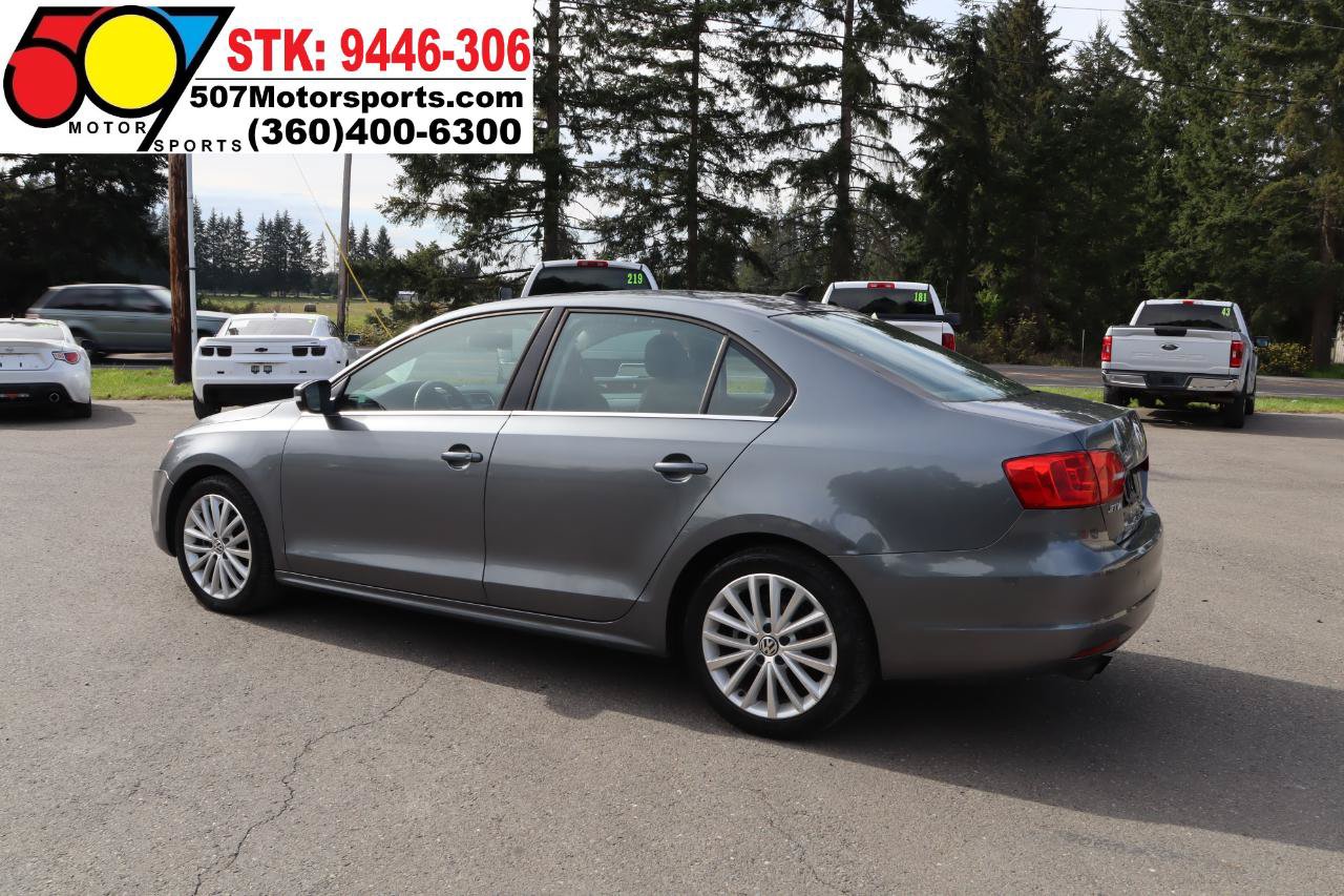 Used 2014 Volkswagen Jetta TDI FWD image 5