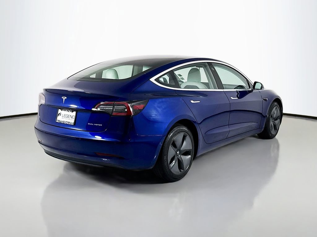 Used 2018 Tesla Model 3 Long Range image 5