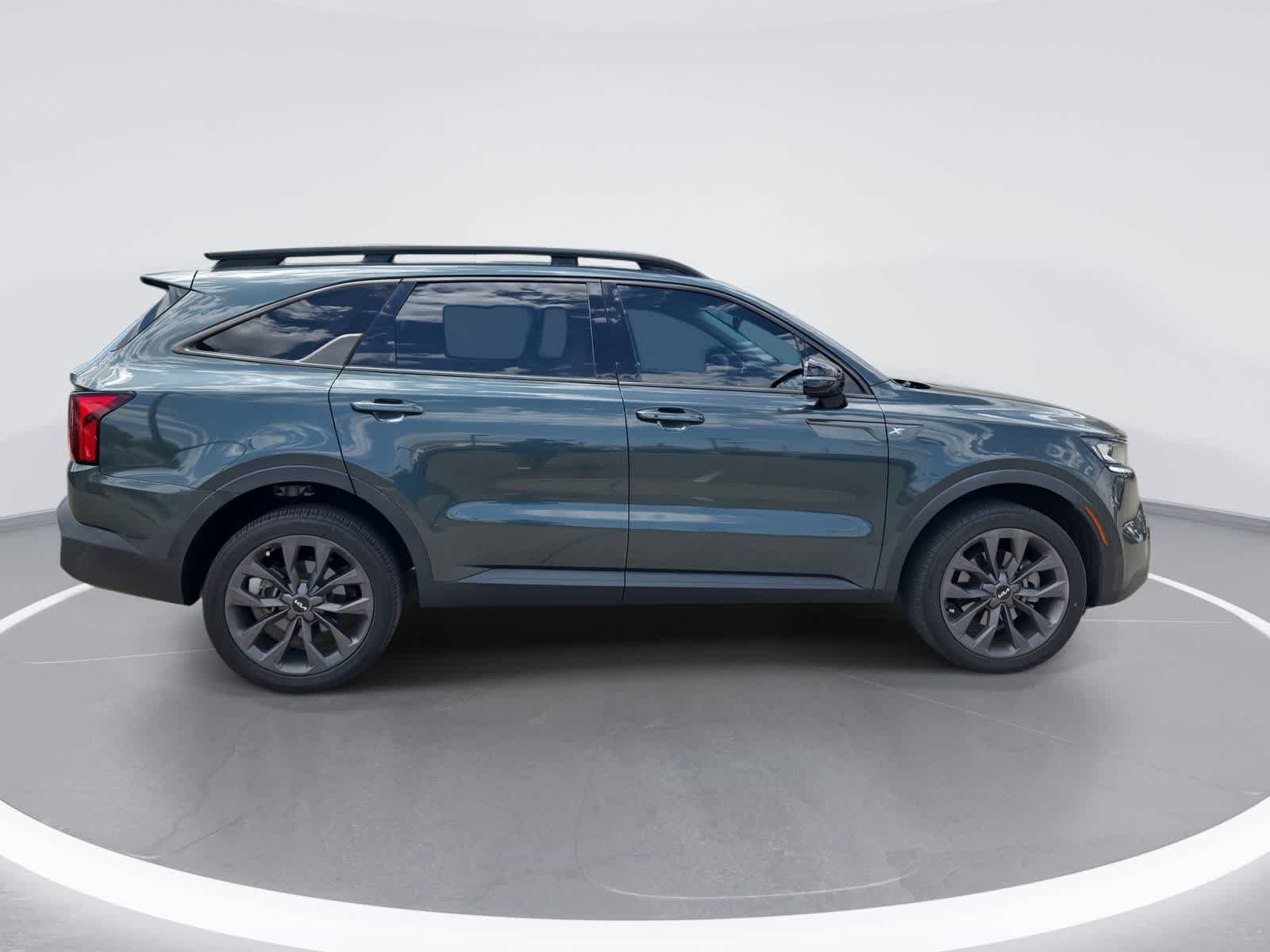 Used 2022 Kia Sorento X-Line EX AWD/4WD image 9