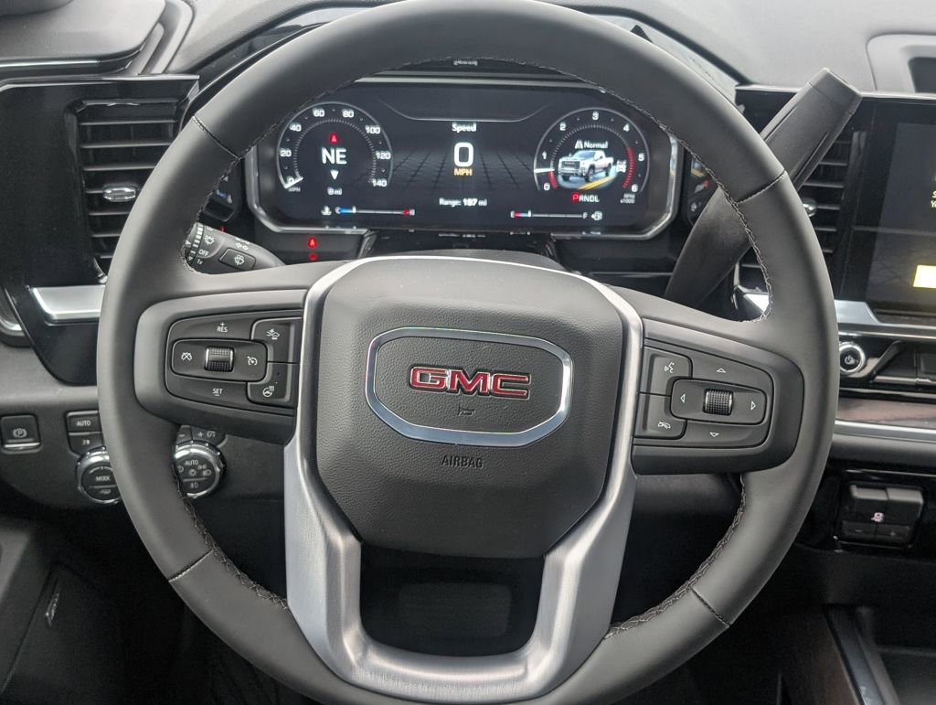 New 2026 GMC Sierra 2500 SLT w/ SLT Convenience Package AWD/4WD image 16