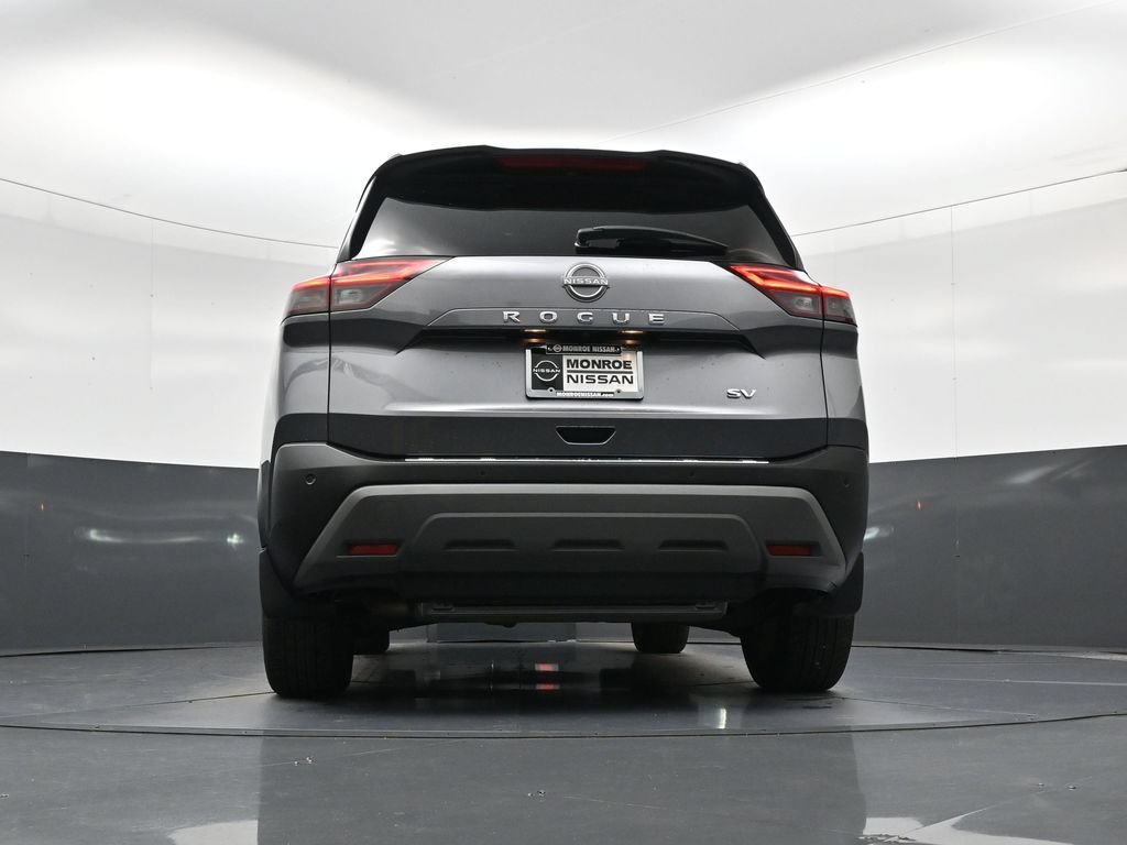 Certified 2023 Nissan Rogue SV FWD image 24