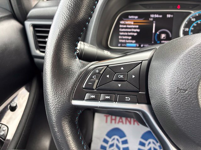 Certified 2025 Nissan Leaf SV Plus FWD image 38