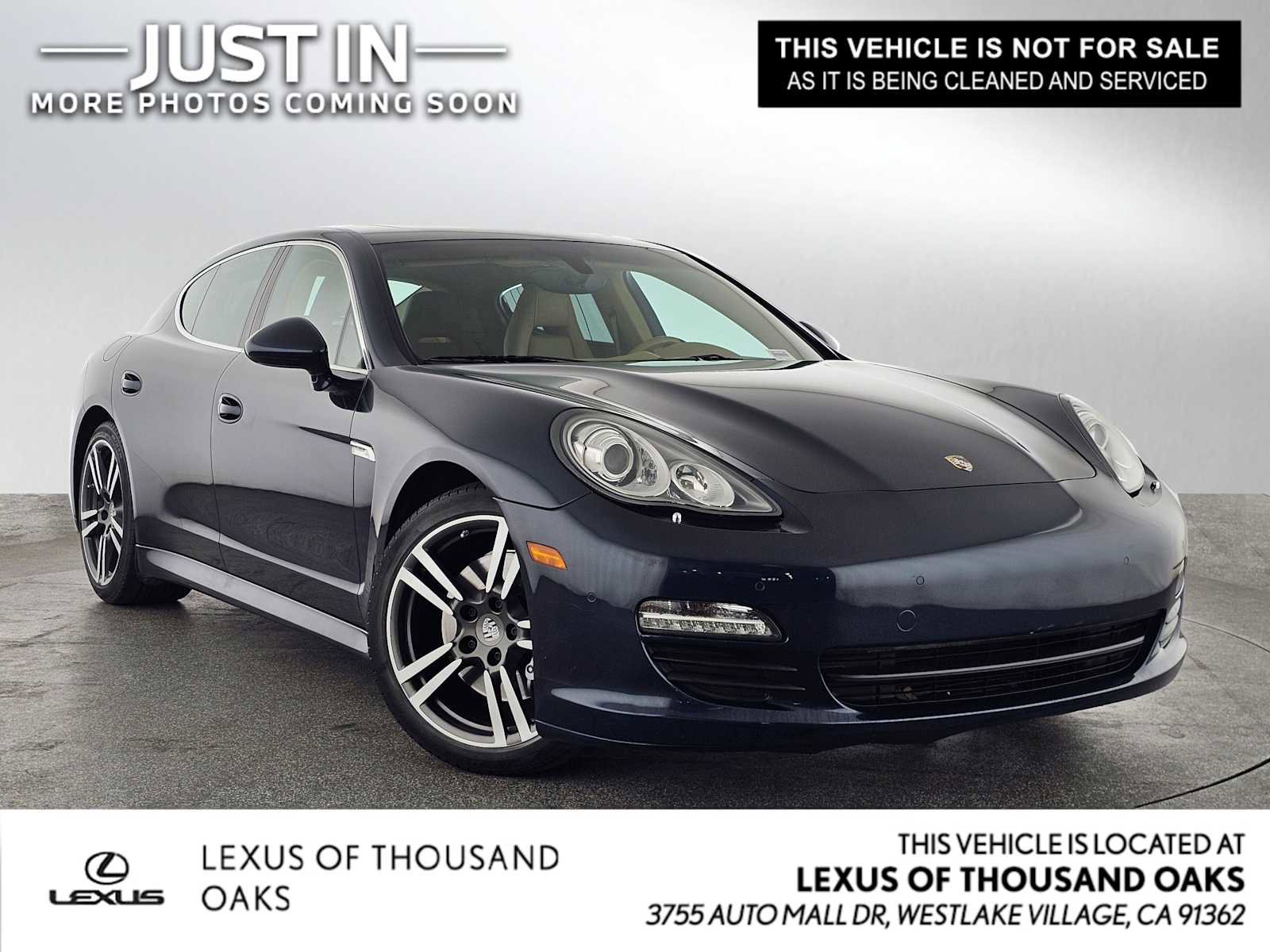 Used 2013 Porsche Panamera S