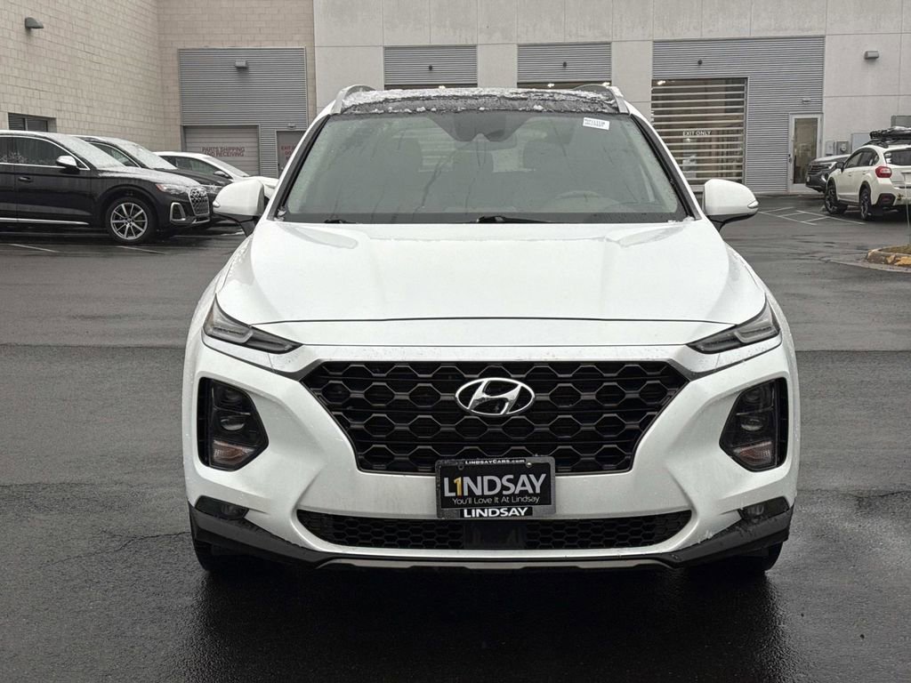 Used 2019 Hyundai Santa Fe Limited AWD/4WD image 7