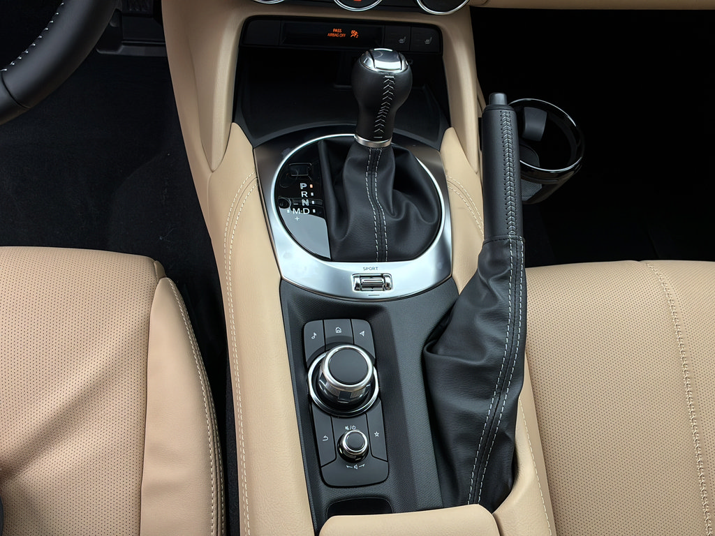 New 2026 MAZDA MX-5 Miata Grand Touring RWD image 23